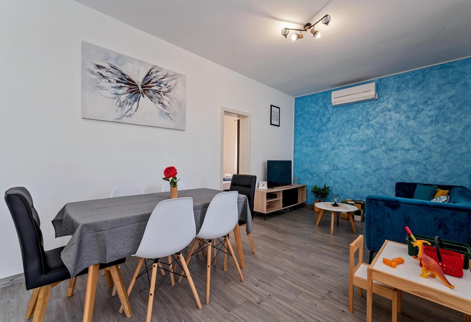 Sea Flower Beachfront Villa Sevid Exterior foto